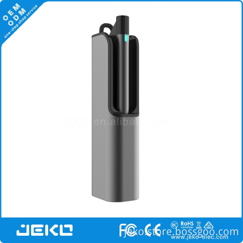 Single Bluetooth earphone with power bank